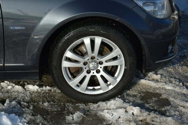 Mercedes C 180 1.8B Kompresor/ Navi/ Oryginał Lakier/ 2 Kpl Kół/ Sprowadzony