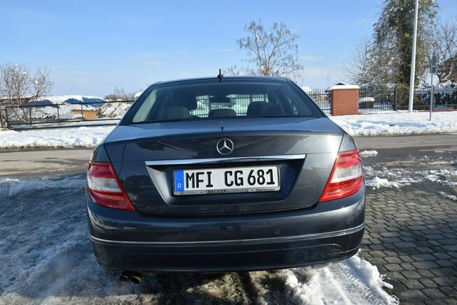 Mercedes C 180 1.8B Kompresor/ Navi/ Oryginał Lakier/ 2 Kpl Kół/ Sprowadzony