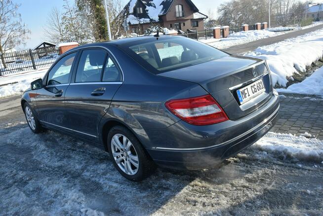 Mercedes C 180 1.8B Kompresor/ Navi/ Oryginał Lakier/ 2 Kpl Kół/ Sprowadzony