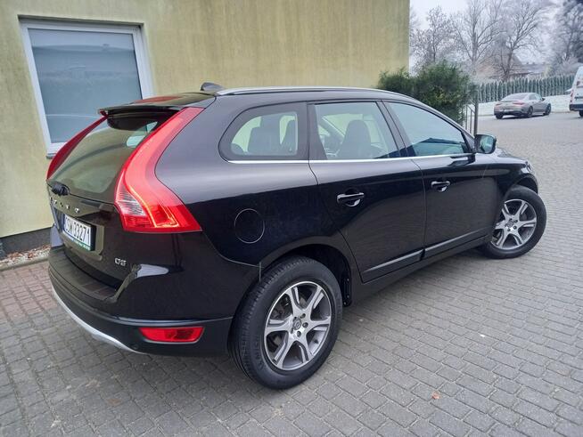 Volvo XC 60 2.0D 163KM Bi-Xenon Ledy Skóry Nawigacja El.Klapa Bezwypadkowy Zadbany
