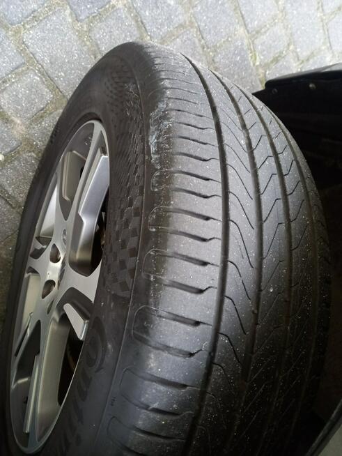 Volvo XC 60 2.0D 163KM Bi-Xenon Ledy Skóry Nawigacja El.Klapa Bezwypadkowy Zadbany