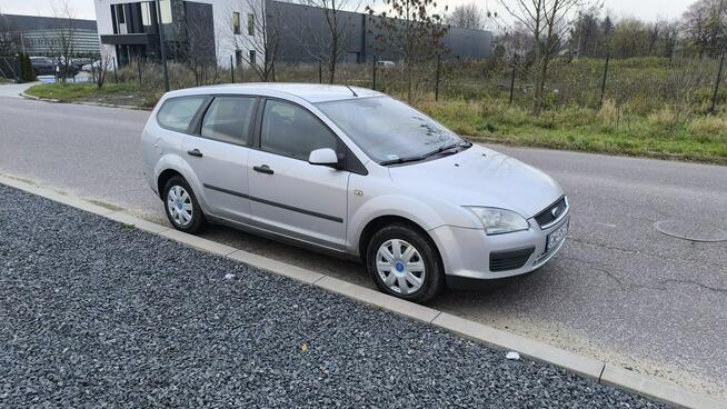 Ford Focus 1.6 LPG GAZdo 2035r 2006r Kombi Salon PL Klima OC PT 2026