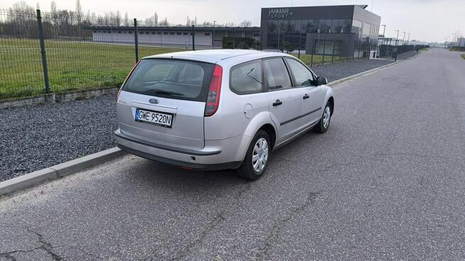 Ford Focus 1.6 LPG GAZdo 2035r 2006r Kombi Salon PL Klima OC PT 2026