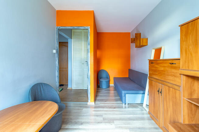 Mieszkanie Łódź Górna, Dąbrowa, Bałuckiego Michała