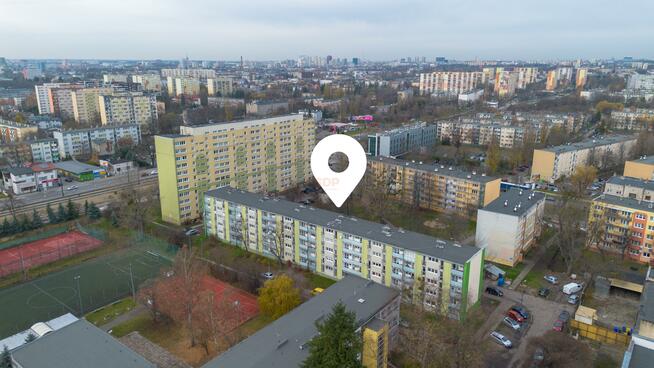 Mieszkanie Łódź Górna, Dąbrowa, Bałuckiego Michała