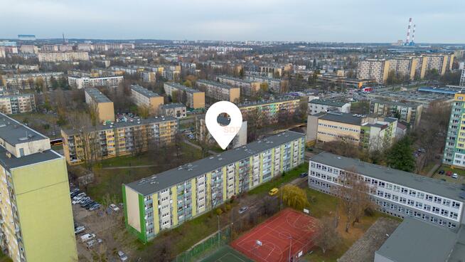 Mieszkanie Łódź Górna, Dąbrowa, Bałuckiego Michała