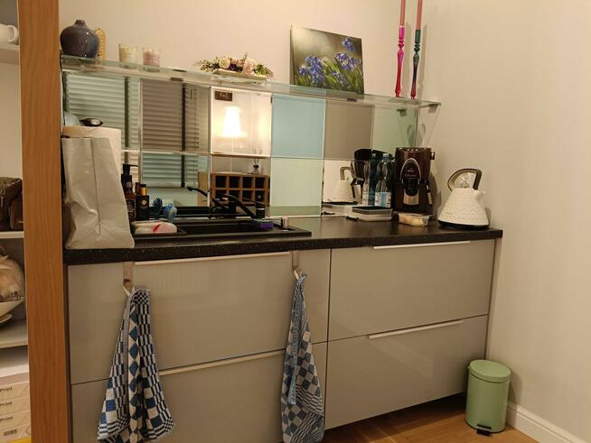 Mieszkanie Łódź Polesie, Łąkowa