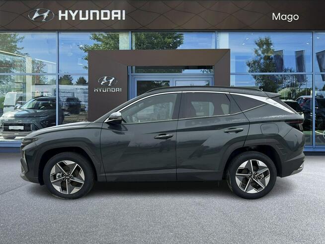 Hyundai Tucson Hybryda Automat w wersji Executive+Comfort