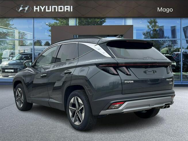Hyundai Tucson Hybryda Automat w wersji Executive+Comfort