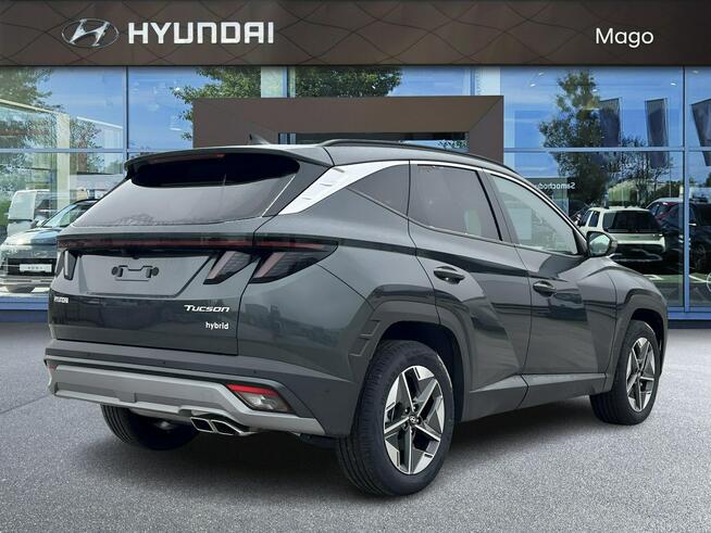 Hyundai Tucson Hybryda Automat w wersji Executive+Comfort