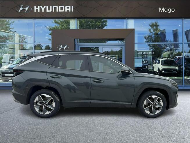 Hyundai Tucson Hybryda Automat w wersji Executive+Comfort