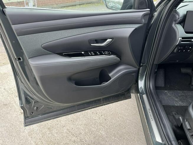 Hyundai Tucson Hybryda Automat w wersji Executive+Comfort