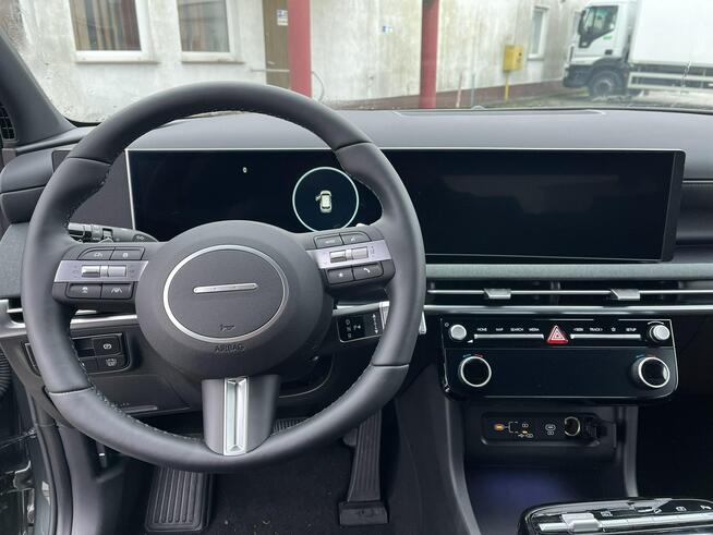 Hyundai Tucson Hybryda Automat w wersji Executive+Comfort