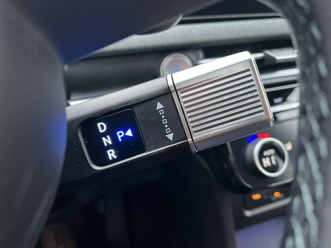 Hyundai Tucson Hybryda Automat w wersji Executive+Comfort