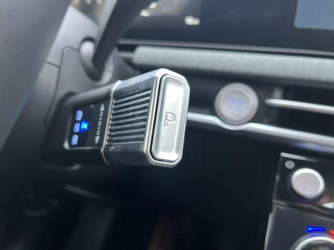 Hyundai Tucson Hybryda Automat w wersji Executive+Comfort