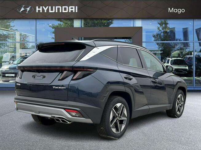Hyundai Tucson Benzyna w wersji Smart+LED