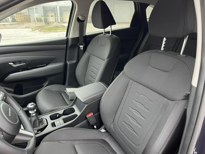 Hyundai Tucson Benzyna w wersji Smart+LED