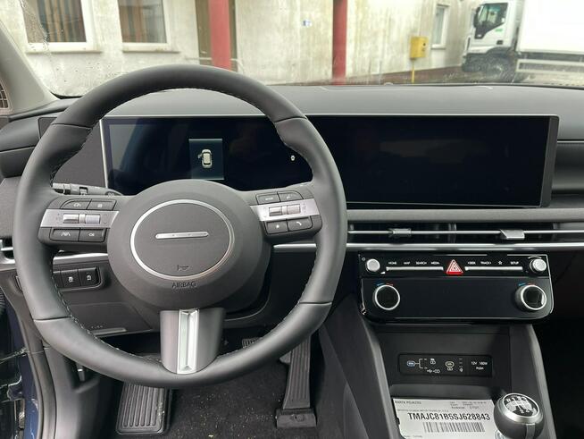 Hyundai Tucson Benzyna w wersji Smart+LED