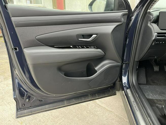 Hyundai Tucson w wersji Executive