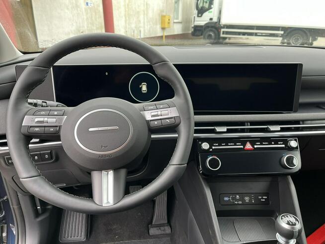 Hyundai Tucson w wersji Executive