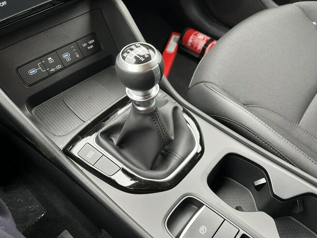 Hyundai Tucson w wersji Executive