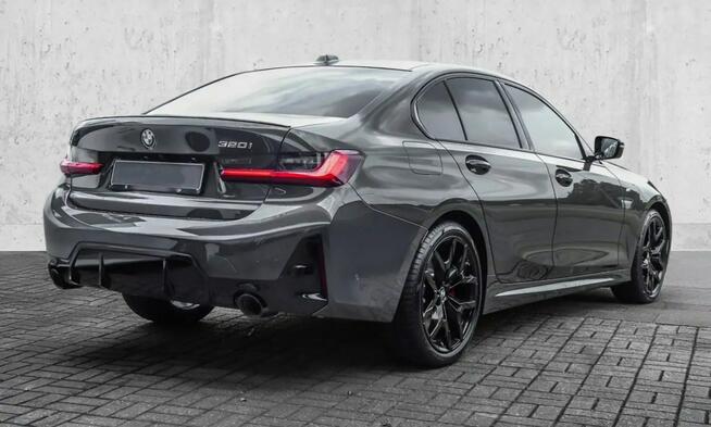 BMW 320 Limuzyna Odbiór Syczeń , rabat 73 752zł , Pakiet sportowy M Pro