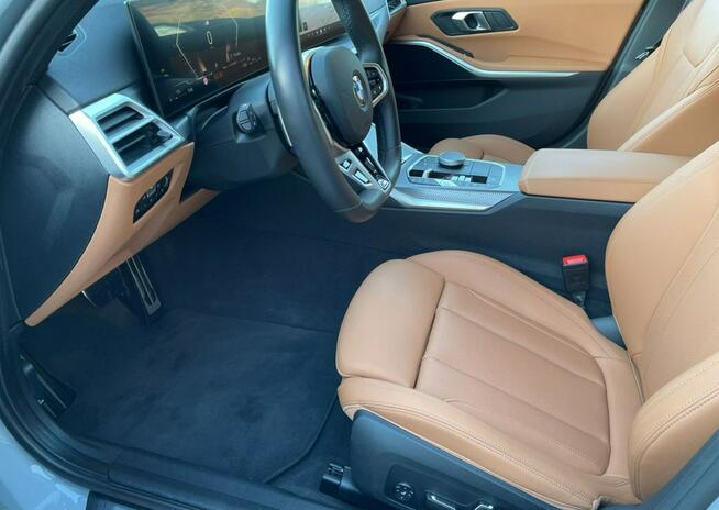 BMW 320 Limuzyna Odbiór Syczeń , rabat 73 752zł , Pakiet sportowy M Pro