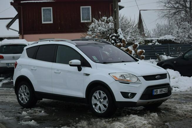 Ford Kuga 2.0D 4x4/ Navi/ Kamera/ Sprowadzony/ Opłacony