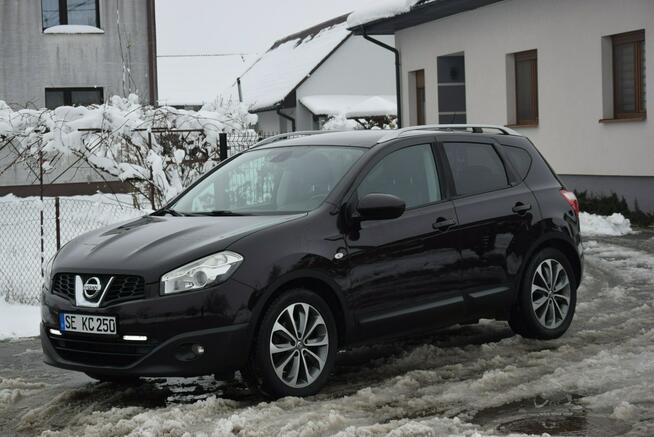 Nissan Qashqai 2.0B 4x4/ Navi/ Kamera/ Sprowadzony/ Opłacony