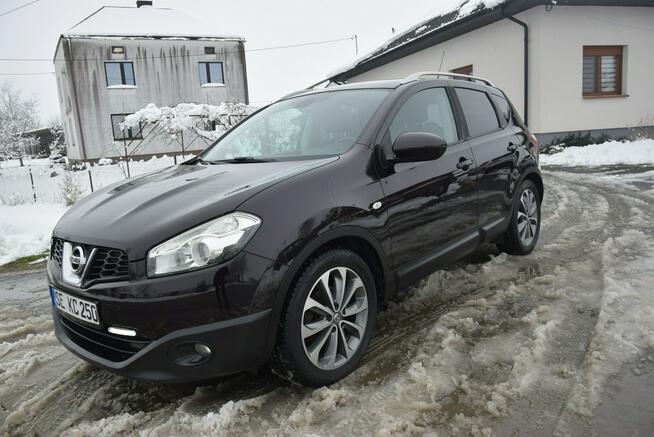 Nissan Qashqai 2.0B 4x4/ Navi/ Kamera/ Sprowadzony/ Opłacony