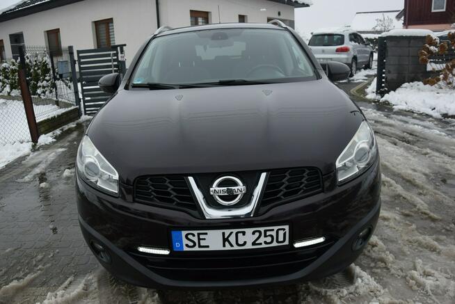Nissan Qashqai 2.0B 4x4/ Navi/ Kamera/ Sprowadzony/ Opłacony