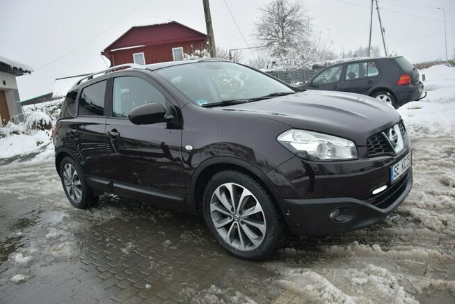 Nissan Qashqai 2.0B 4x4/ Navi/ Kamera/ Sprowadzony/ Opłacony