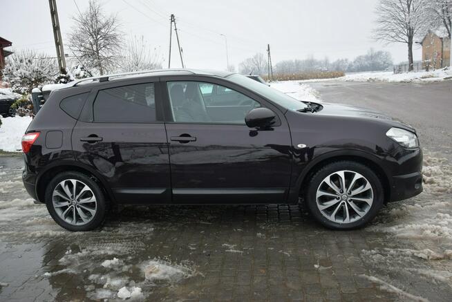 Nissan Qashqai 2.0B 4x4/ Navi/ Kamera/ Sprowadzony/ Opłacony