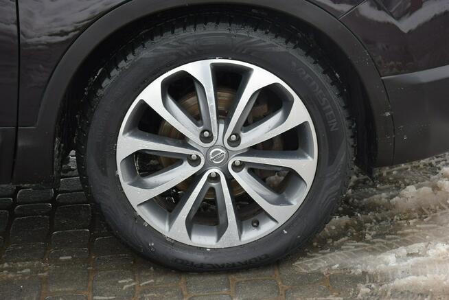 Nissan Qashqai 2.0B 4x4/ Navi/ Kamera/ Sprowadzony/ Opłacony