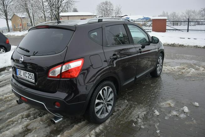 Nissan Qashqai 2.0B 4x4/ Navi/ Kamera/ Sprowadzony/ Opłacony