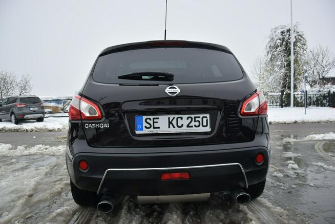 Nissan Qashqai 2.0B 4x4/ Navi/ Kamera/ Sprowadzony/ Opłacony