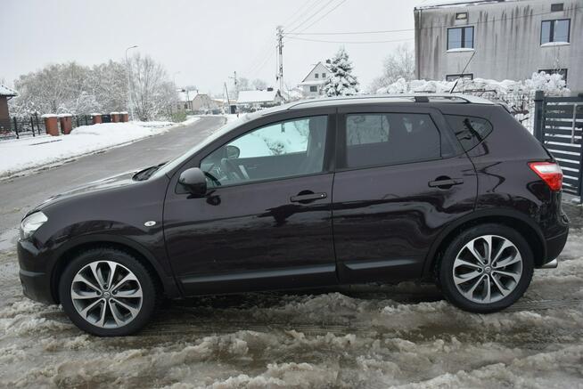 Nissan Qashqai 2.0B 4x4/ Navi/ Kamera/ Sprowadzony/ Opłacony