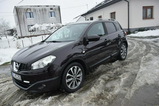 Nissan Qashqai 2.0B 4x4/ Navi/ Kamera/ Sprowadzony/ Opłacony