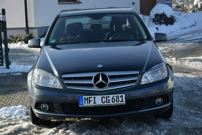 Mercedes C 180 1.8B Kompresor/ Navi/ Oryginał Lakier/ 2 Kpl Kół/ Sprowadzony