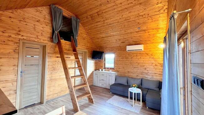 Działka budowlana Szczybały Giżyckie gm. Giżycko