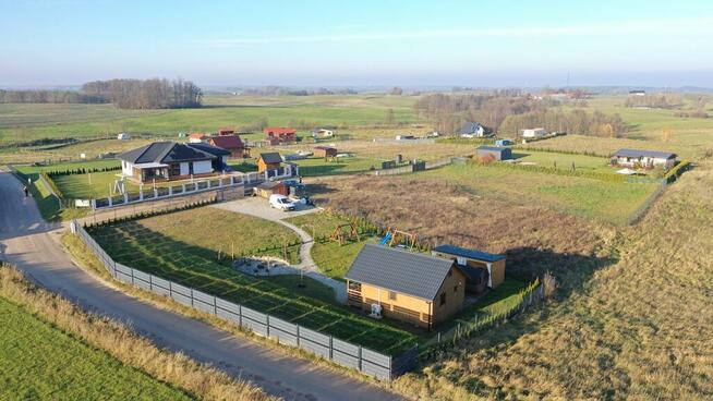 Działka budowlana Szczybały Giżyckie gm. Giżycko