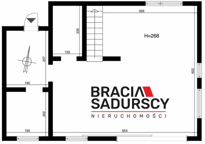 Dom Ujazd gm. Zabierzów