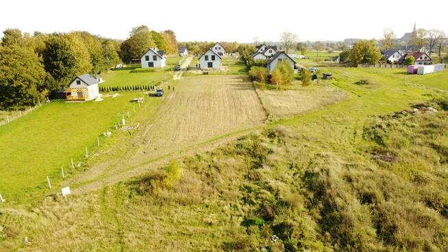 Działka budowlana Trzebiatów