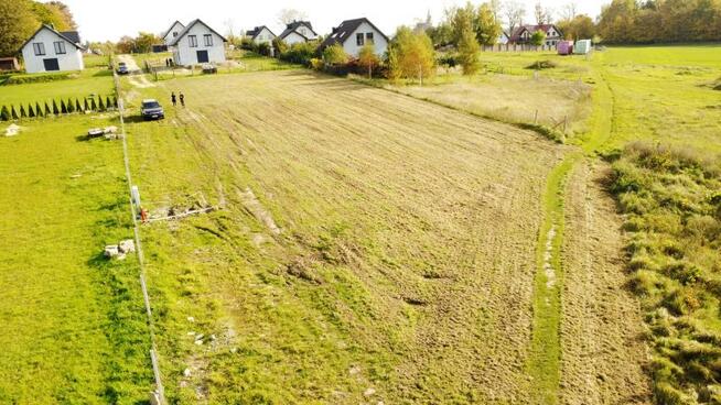 Działka budowlana Trzebiatów
