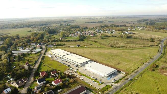 Działka budowlana Trzebiatów