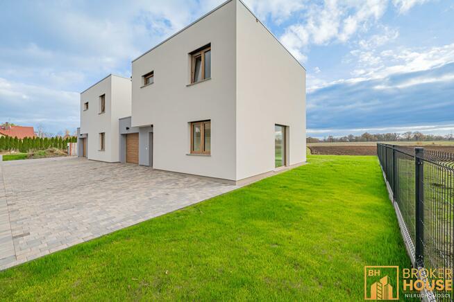 Dom Domecko gm. Komprachcice, Młyńska