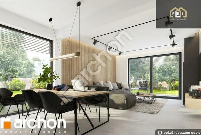 Dom Rączna gm. Liszki