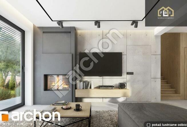 Dom Rączna gm. Liszki