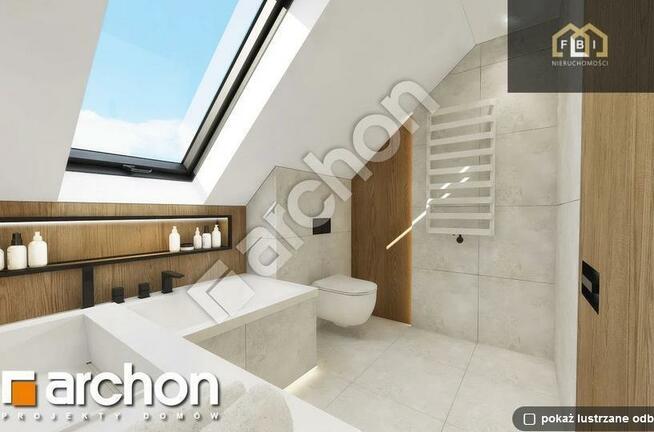 Dom Rączna gm. Liszki