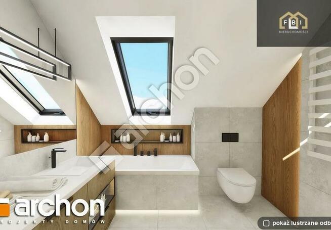 Dom Rączna gm. Liszki